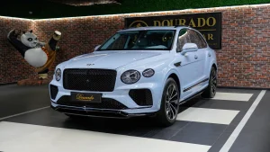 Bentley Bentayga for sale