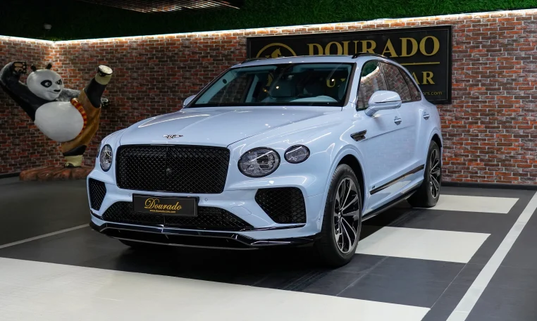 Bentley Bentayga for sale