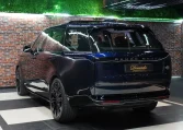 Range Rover Autobiography P530 in Dark Blue