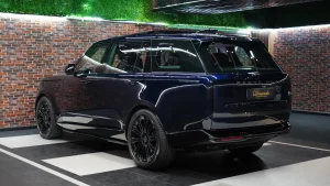 Buy Range Rover Autobiography P530 Exotic Car