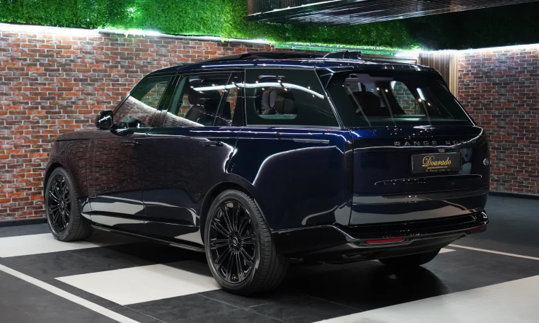 Buy Range Rover Autobiography P530 Exotic Car