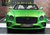 Bentley Luxury Car