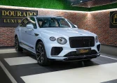 Bentley Bentayga Luxury car for sale