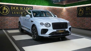 Bentley Bentayga Luxury car for sale