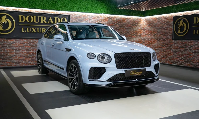 Bentley Bentayga Luxury car for sale
