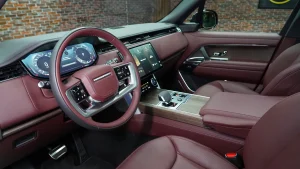 Buy Range Rover Autobiography P530 Exotic Car in Dubai