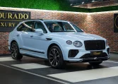 Bentley Bentayga Super car for sale