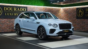 Bentley Bentayga Super car for sale