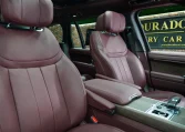 Buy Range Rover Autobiography P530 Exotic Car in Dubai UAE