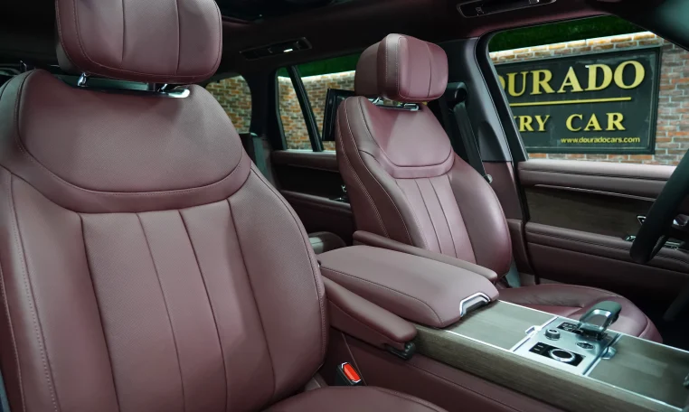 Buy Range Rover Autobiography P530 Exotic Car in Dubai UAE