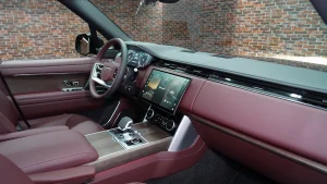 Buy Range Rover Autobiography P530 Luxury Car in Dubai UAE