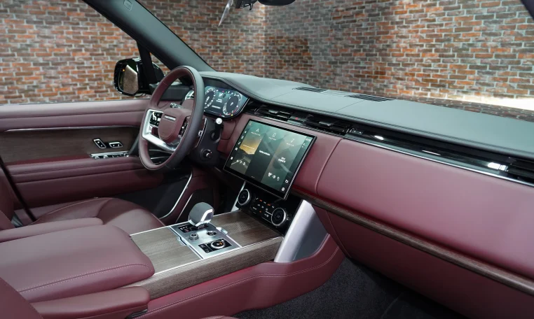 Buy Range Rover Autobiography P530 Luxury Car in Dubai UAE