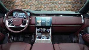 Buy Range Rover Autobiography P530 Luxury Car