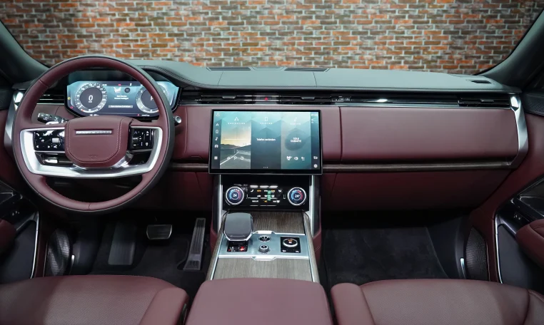 Buy Range Rover Autobiography P530 Luxury Car