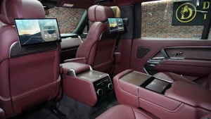 Range Rover Autobiography P530 for sale in UAE