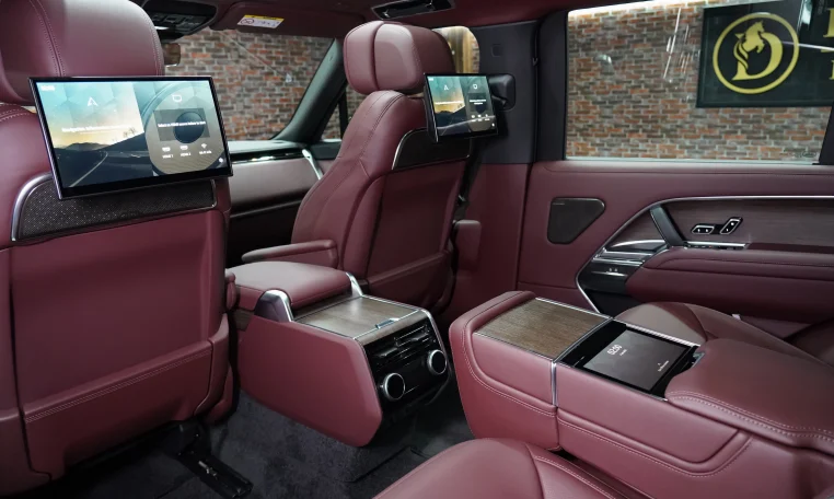 Range Rover Autobiography P530 for sale in UAE