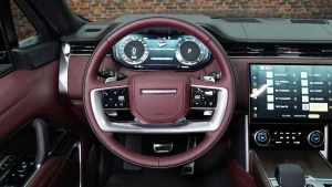 Range Rover Autobiography P530 for sale in Dubai