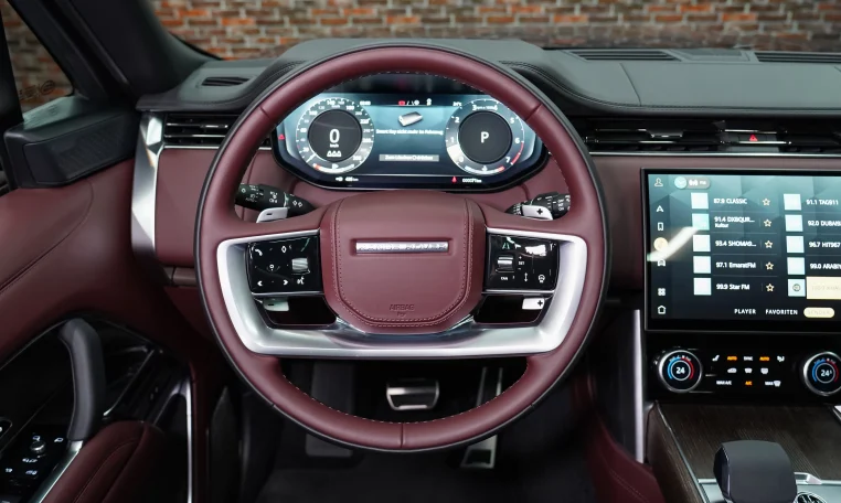 Range Rover Autobiography P530 for sale in Dubai