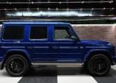 Mercedes G 63 AMG Double Night Package for Sale