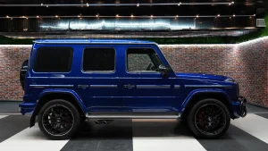 Mercedes G 63 AMG Double Night Package for Sale