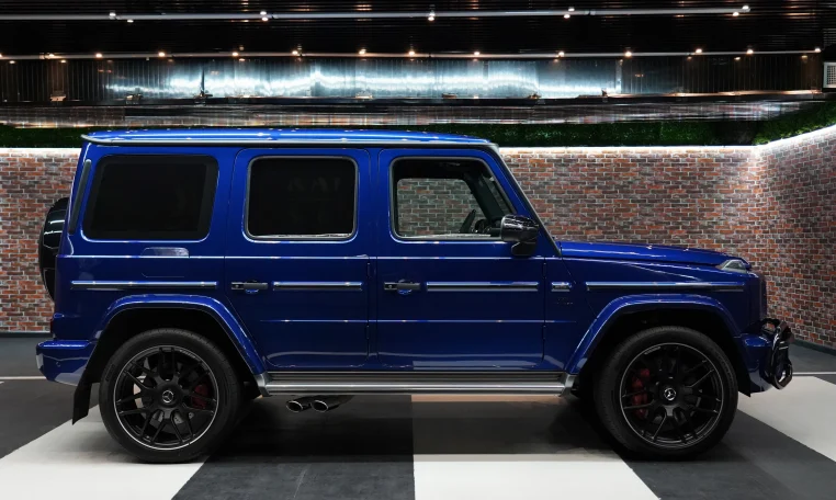 Mercedes G 63 AMG Double Night Package for Sale