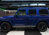 Mercedes G 63 AMG Double Night Package for Sale in Dubai