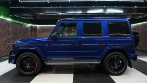 Mercedes G 63 AMG Double Night Package for Sale in Dubai