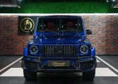 Mercedes G 63 AMG Double Night Package Car for Sale in Dubai