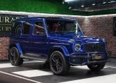 Mercedes G 63 AMG Double Night Package Luxury Car for Sale in Dubai