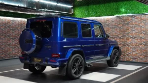 Mercedes G 63 AMG Double Night Package Exotic Car for Sale in Dubai