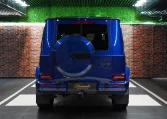 Mercedes G 63 AMG Double Night Package Dealership in Dubai UAE