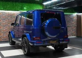 Mercedes G 63 AMG Double Night Package Dealership in UAE