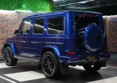 Mercedes G 63 AMG Double Night Package Car Dealership in UAE