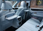 Buy Bentley Bentayga in Jetstream Blue in UAE