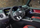 Mercedes G 63 AMG Double Night Package Super Car Dealership in UAE