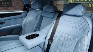 Buy Bentley Bentayga in Jetstream Blue in Dubai UAE