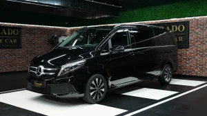 Mercedes-Benz V250 Diesel (LWB) 4MATIC for Sale in Dubai UAE