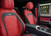 Mercedes G 63 AMG Double Night Package Luxury Car Dealership in UAE