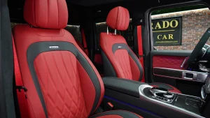 Mercedes G 63 AMG Double Night Package Luxury Car Dealership in UAE