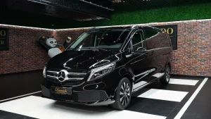 Mercedes-Benz V250 Diesel (LWB) 4MATIC for Sale in UAE