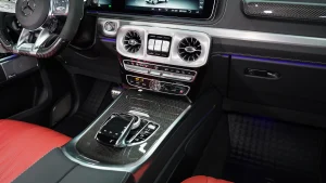 Mercedes G 63 AMG Double Night Package Exotic Car Dealership in UAE