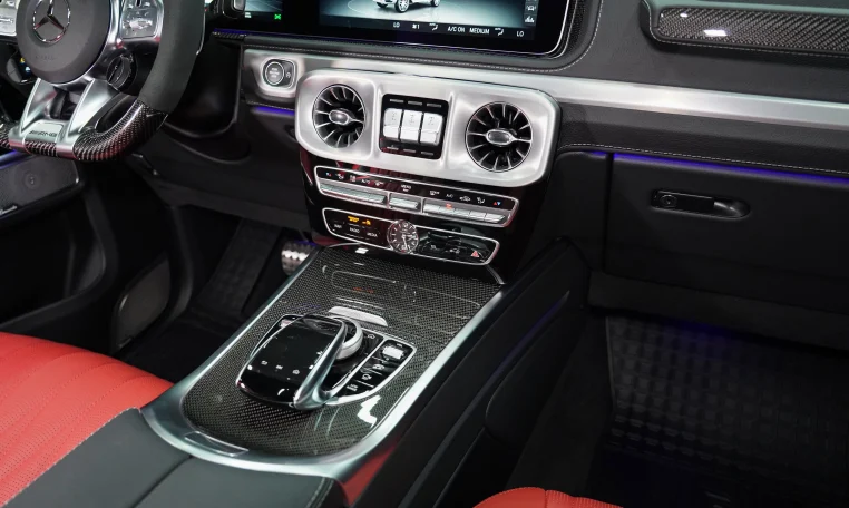 Mercedes G 63 AMG Double Night Package Exotic Car Dealership in UAE