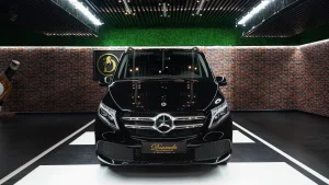 Mercedes-Benz V250 Diesel (LWB) 4MATIC for Sale in UAE