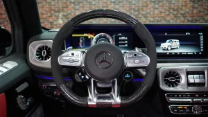 Buy Mercedes G 63 AMG Double Night Package in UAE