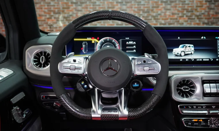 Buy Mercedes G 63 AMG Double Night Package in UAE