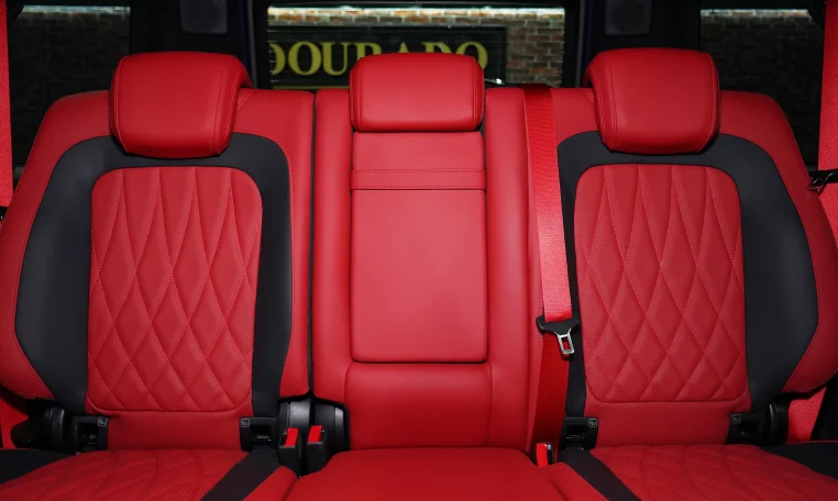 Buy Mercedes G 63 AMG Double Night Package in Dubai UAE