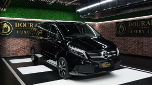 Mercedes-Benz V250 Diesel (LWB) 4MATIC Car for Sale in UAE