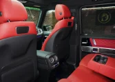 Buy Mercedes G 63 AMG Double Night Package in Dubai