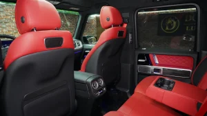 Buy Mercedes G 63 AMG Double Night Package in Dubai