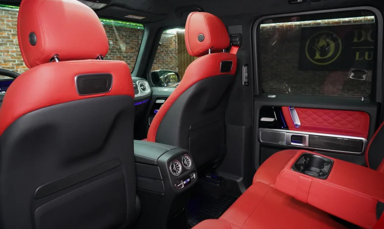 Buy Mercedes G 63 AMG Double Night Package in Dubai